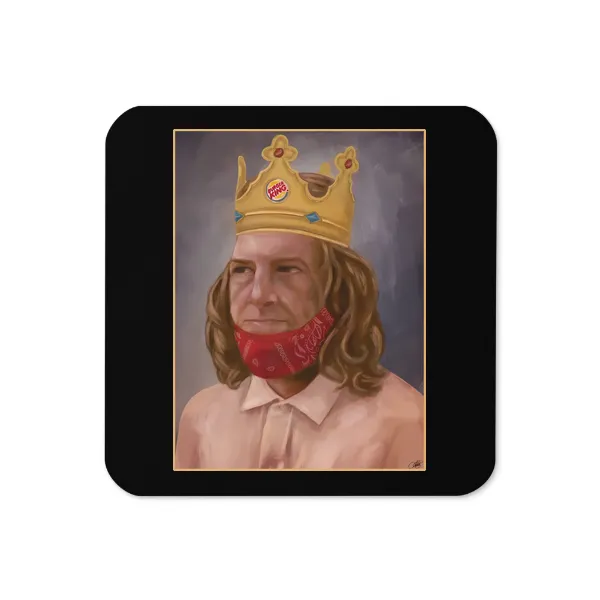 Burger King - Coaster