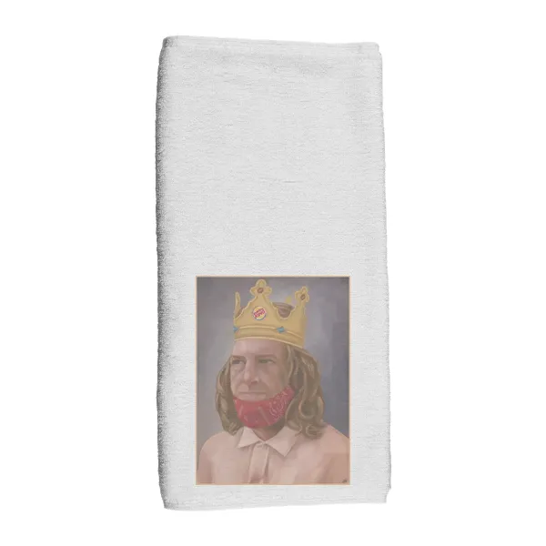 Burger King - Hand Towel