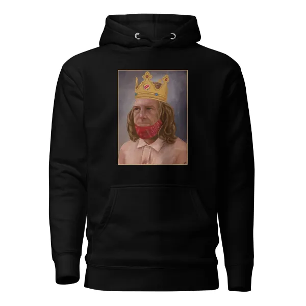 Burger King - Mens • Hoodie • Premium