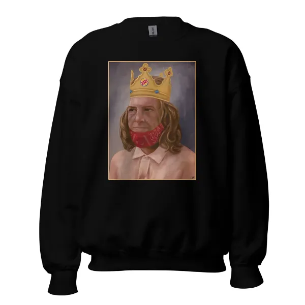 Burger King - Mens • Sweater • Basic