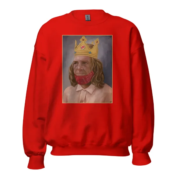 Burger King - Mens • Sweater • Basic - Image 3