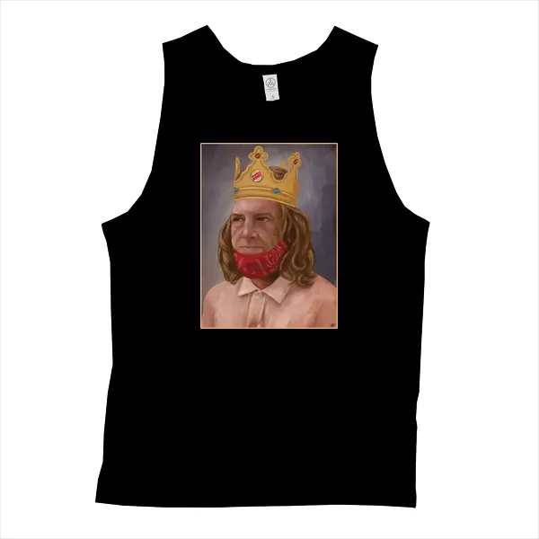 Burger King - Mens • Tank Top • Basic