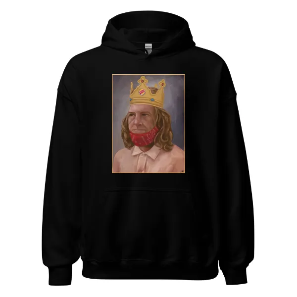 Burger King - Mens • Hoodie • Basic