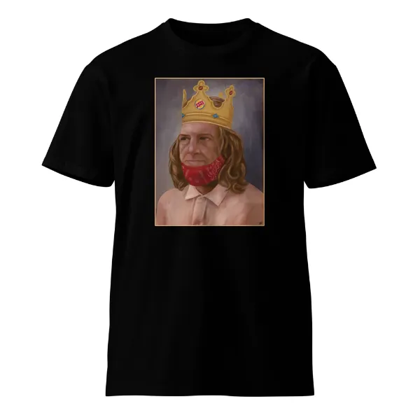Burger King - Mens • T-shirt • Crew • Supreme