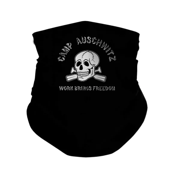 Camp Auschwitz Paddles - Gaiter Mask