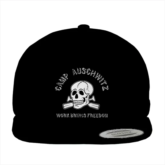 Camp Auschwitz Paddles - Hat • Cotton Twill