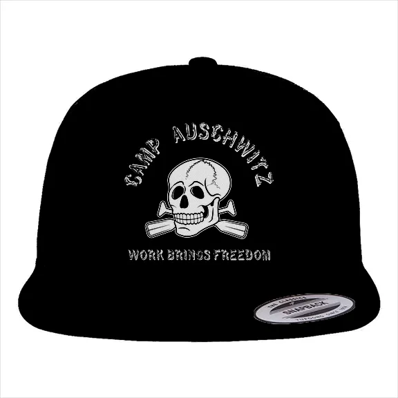 Camp Auschwitz Paddles - Hat • Trucker
