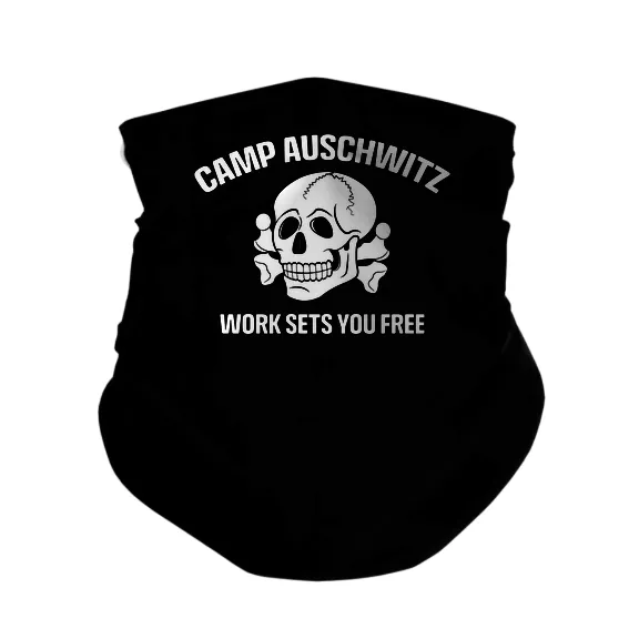 Camp Auschwitz - Gaiter Mask