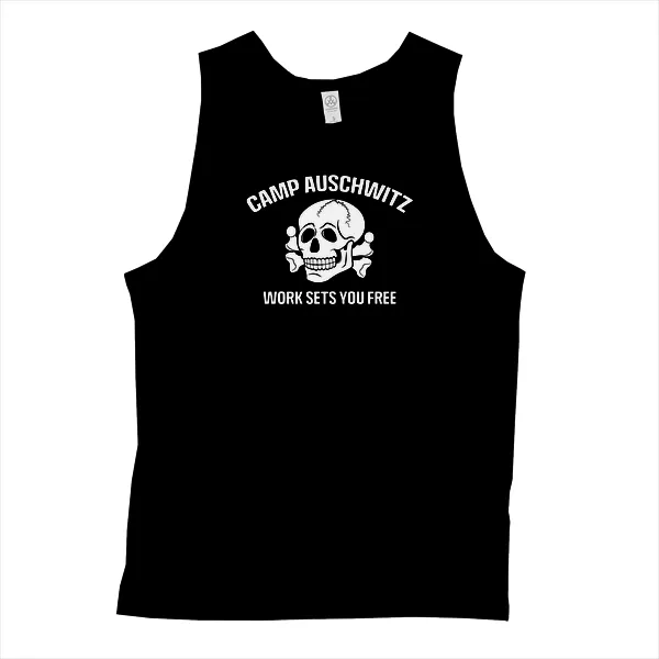 Camp Auschwitz - Mens • Tank Top • Basic