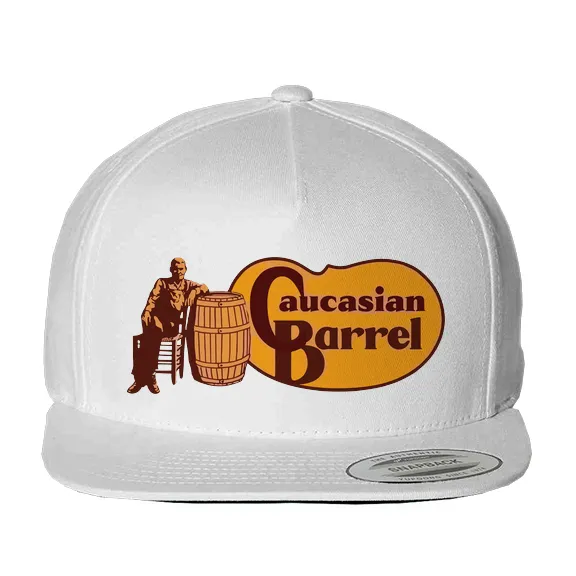 Caucasian Barrel - Hat • Cotton Twill