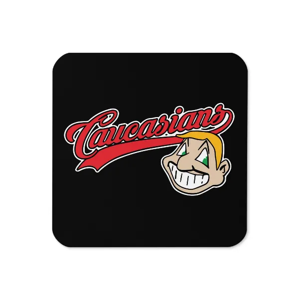 Caucasians - Coaster