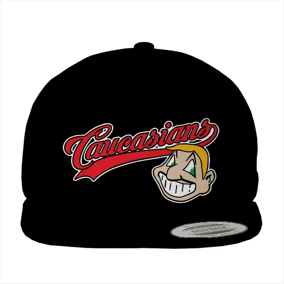 Caucasians - Hat • Cotton Twill