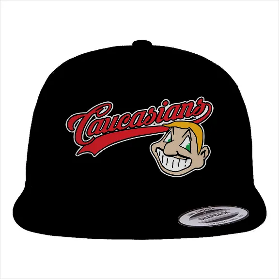 Caucasians - Hat • Trucker