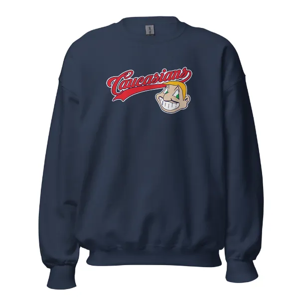 Caucasians - Mens • Sweater • Basic
