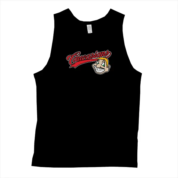 Caucasians - Mens • Tank Top • Basic