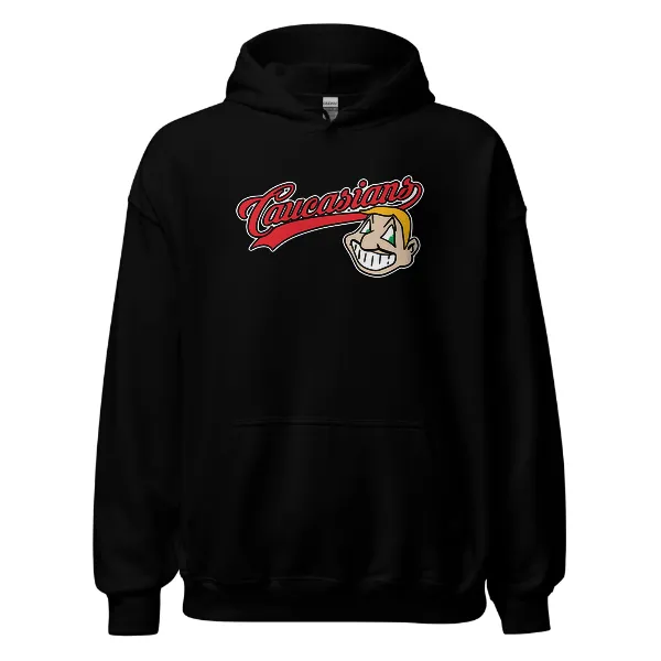 Caucasians - Mens • Hoodie • Basic
