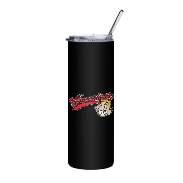 Caucasians - Tumbler