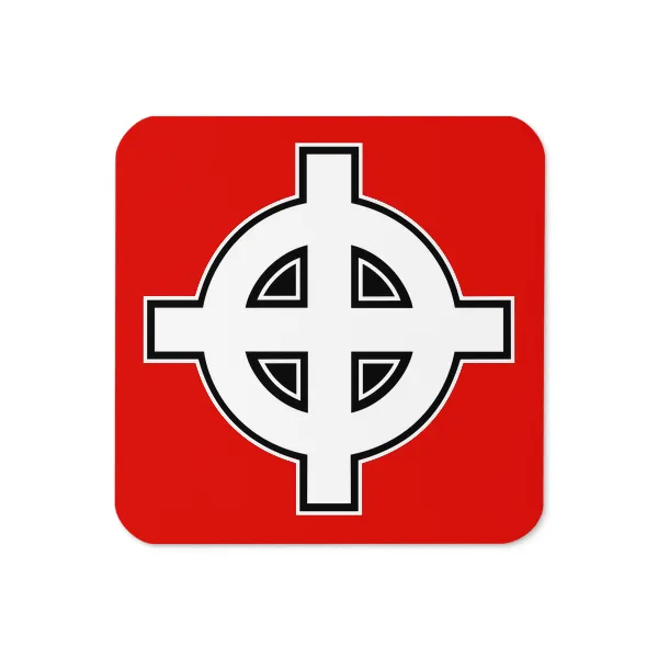Celtic Cross - Coaster - Image 3