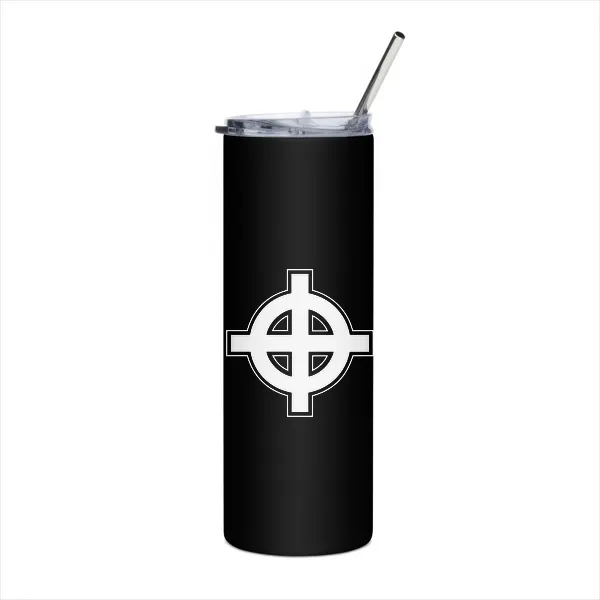 Celtic Cross - Tumbler