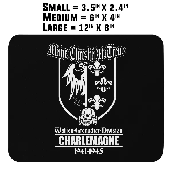 Charlemagne Waffen-Grenadier-Division - Magnet
