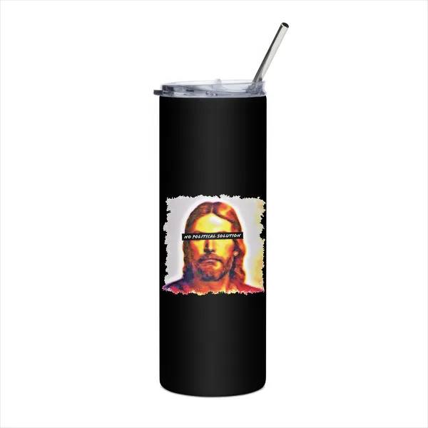 Christ Sees No Political Solution - Tumbler