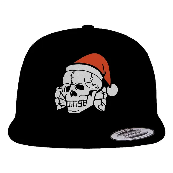 Christmas Totenkopf - Hat • Trucker