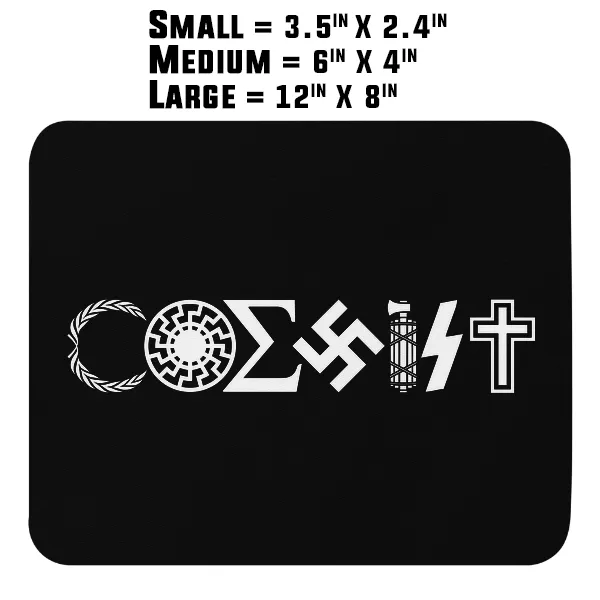 Coexist - Magnet