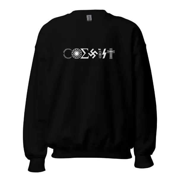 Coexist - Mens • Sweater • Basic