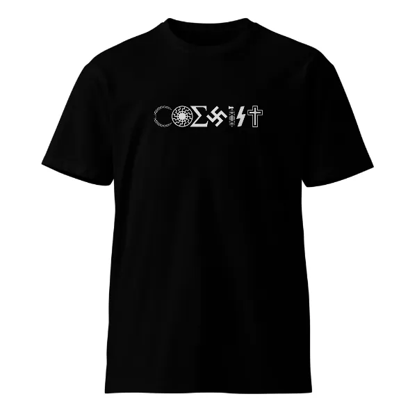 Coexist - Mens • T-shirt • Crew • Supreme