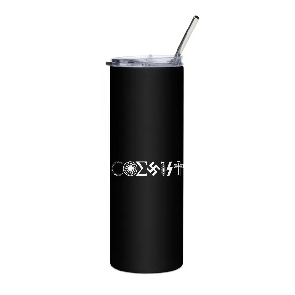 Coexist - Tumbler