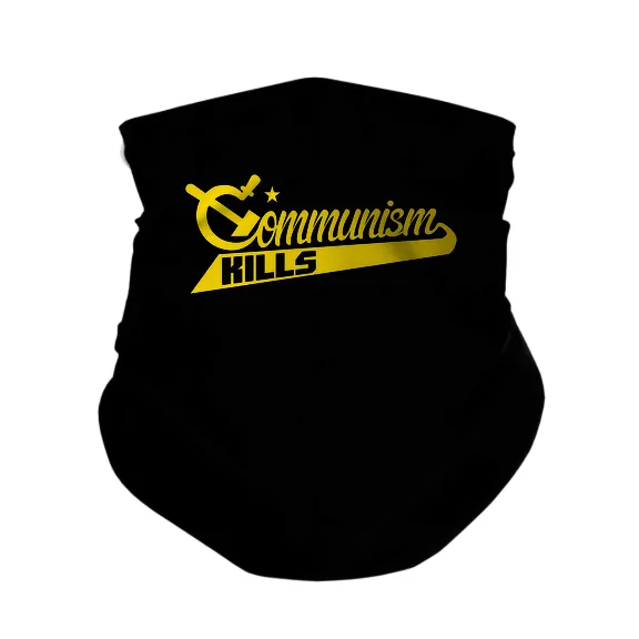 Communism Kills - Gaiter Mask