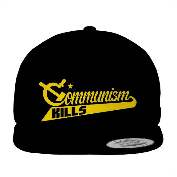 Communism Kills - Hat • Cotton Twill