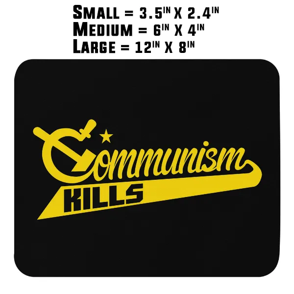Communism Kills - Magnet
