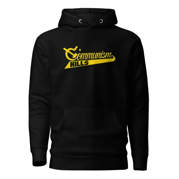 Communism Kills - Mens • Hoodie • Premium