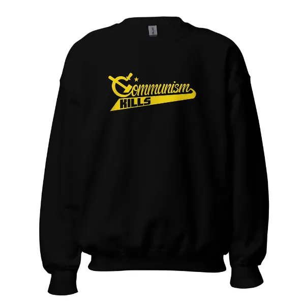 Communism Kills - Mens • Sweater • Basic