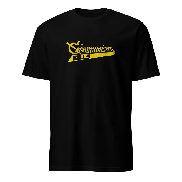 Communism Kills - Mens • T-shirt • Crew • Basic