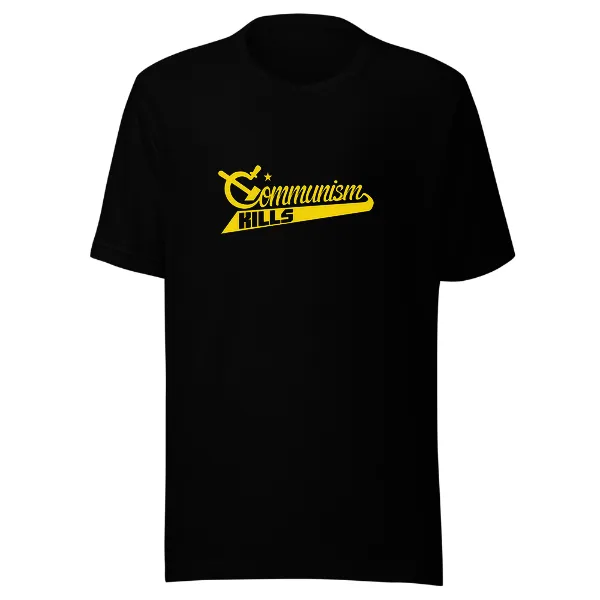 Communism Kills - Mens • T-shirt • Crew • Premium