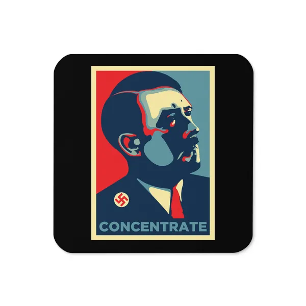 Concentrate - Coaster