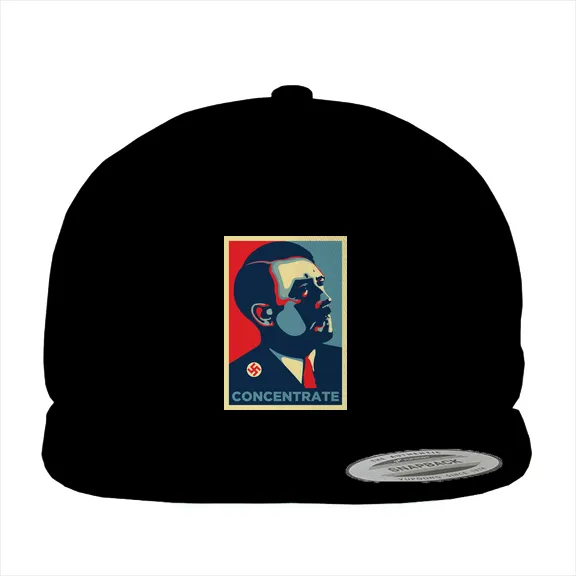 Concentrate - Hat • Cotton Twill
