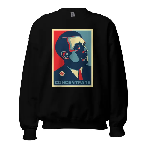 Concentrate - Mens • Sweater • Basic