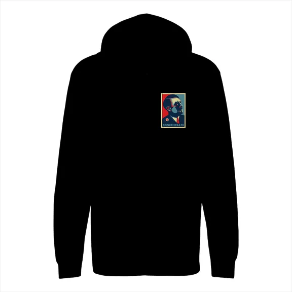 Concentrate - Mens • Full-Zip Hoodie • Premium