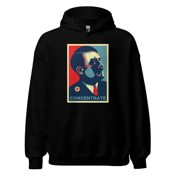 Concentrate - Mens • Hoodie • Basic