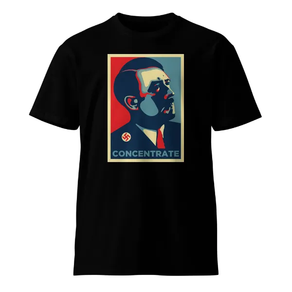 Concentrate - Mens • T-shirt • Crew • Supreme