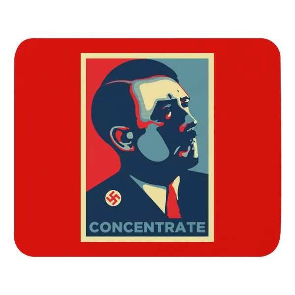 Concentrate - Mouse Pad - Image 3