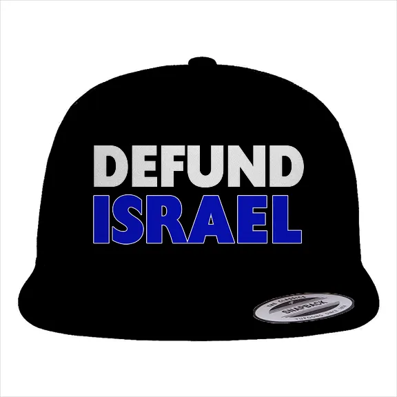 Defund Israel - Hat • Trucker
