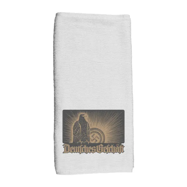 Deutsches Geschäft - Hand Towel