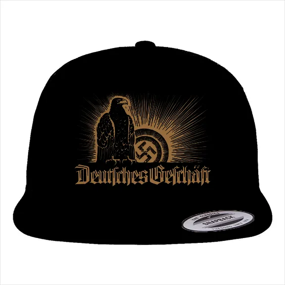 Deutsches Geschäft - Hat • Trucker