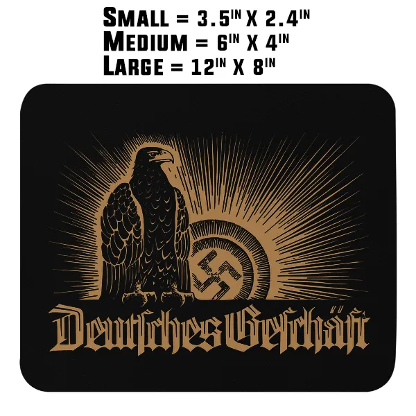 Deutsches Geschäft - Magnet