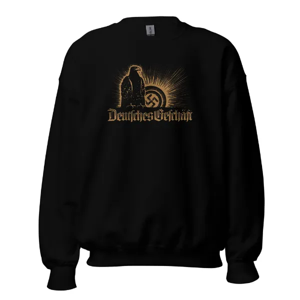 Deutsches Geschäft - Mens • Sweater • Basic
