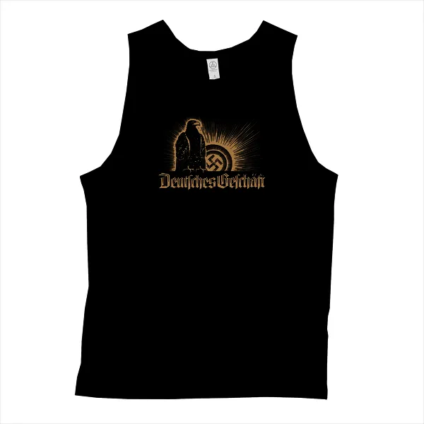 Deutsches Geschäft - Mens • Tank Top • Basic